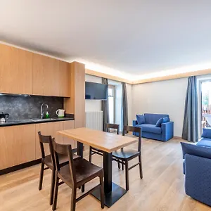 3* Hotel apartamentowy Nevegall